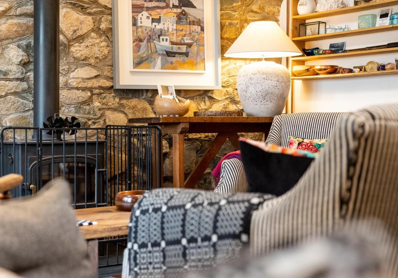 Bwthyn Capten - A Charming Cottage For Up To 6 Newport  Dış mekan fotoğraf